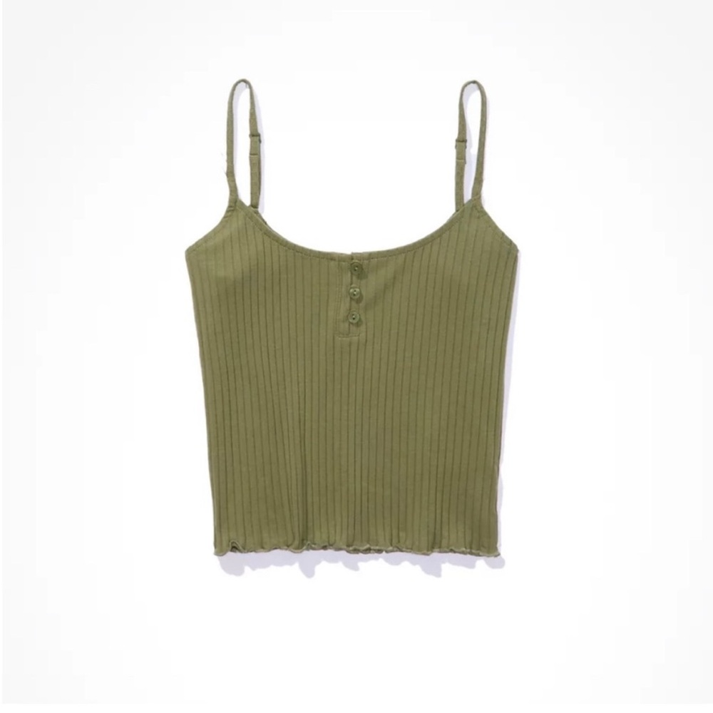 American Eagle Crop Top